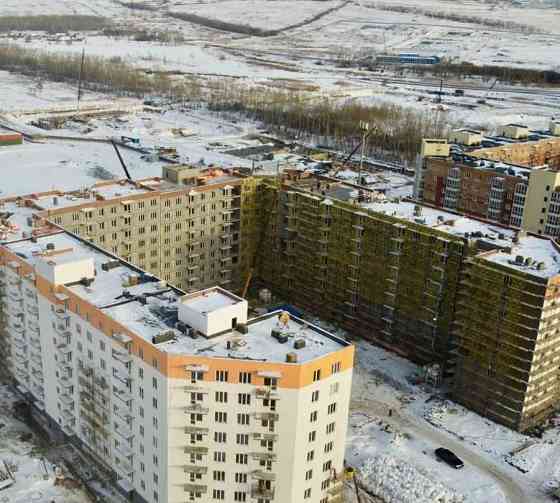 3-комн. квартира, 84.1 м2, 7/9 эт. Красноярск