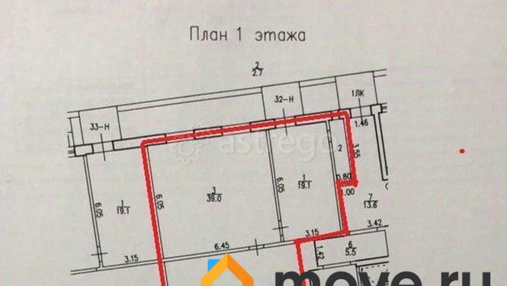 Свободного назначения, 120 м2 Санкт-Петербург - изображение 3
