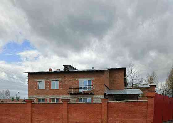 Коттедж, 396 м2, 11 соток, 2 эт. Канск