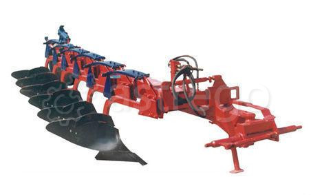 Плуг с рессорной защитой ПКМ 6-40Р МТЗ-1523,2022 Санкт-Петербург - изображение 1