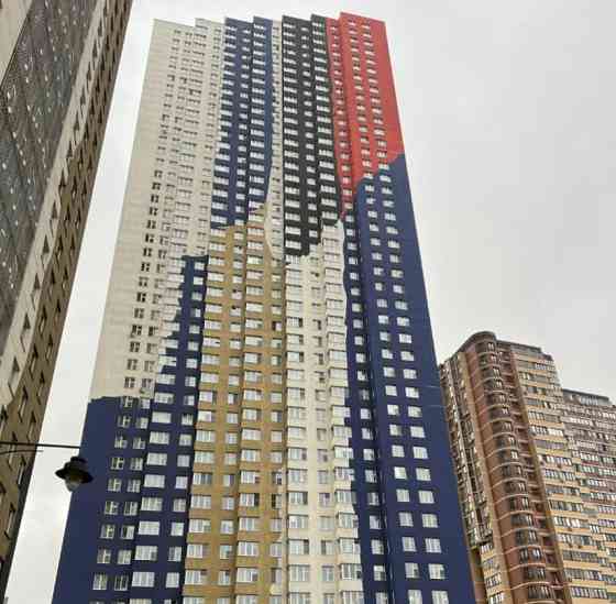 3-комн. квартира, 78.4 м2, 34/45 эт. Красногорск