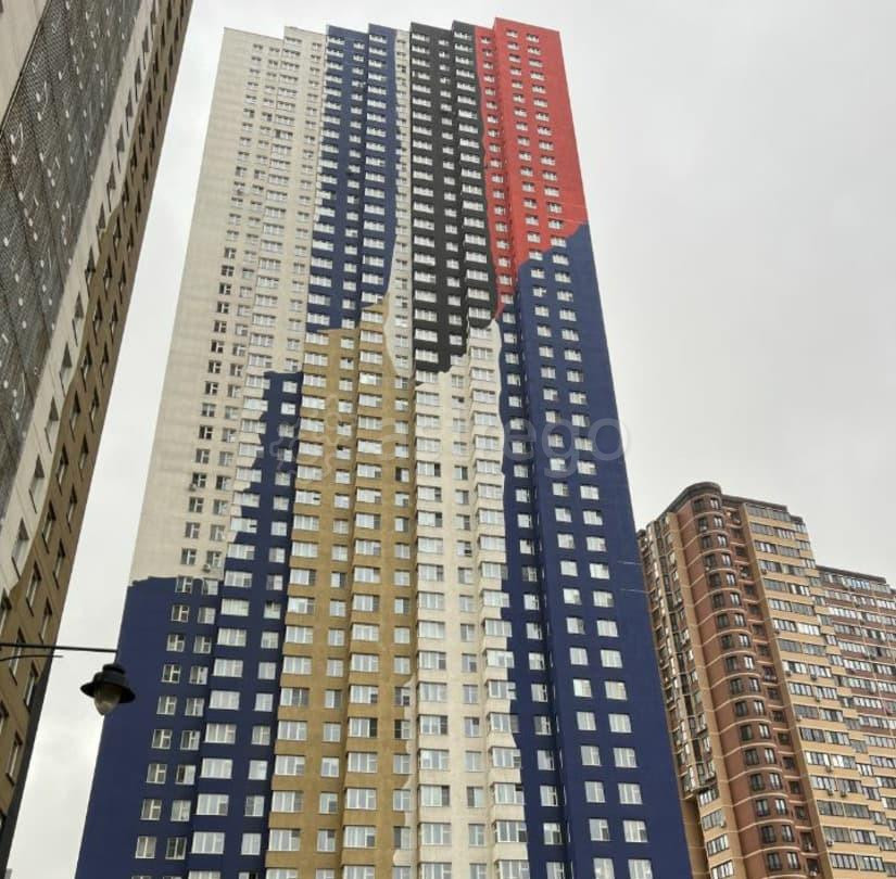 3-комн. квартира, 78.4 м2, 34/45 эт. Красногорск - изображение 1