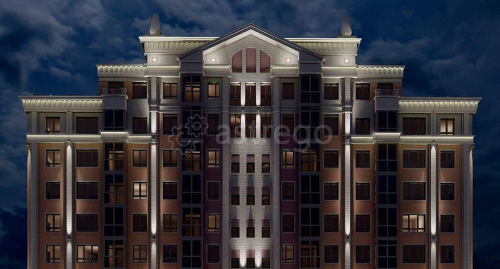 4-комн. квартира, 130.1 м2, 3/9 эт. Барнаул - изображение 5