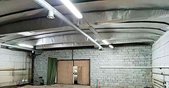 Производственное, 412 м2 Красноярск