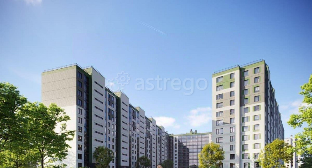 Студия, 22.87 м2, 9/12 эт. Санкт-Петербург - изображение 5