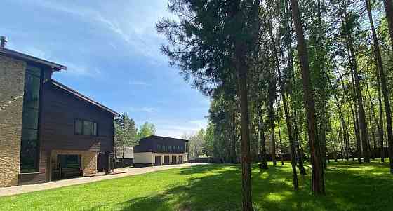 Коттедж, 801.2 м2, 0.6 га, 2 эт. Балахта