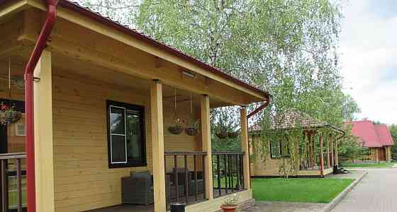 Коттедж, 280 м2, 12 га, 2 эт. Тальменка