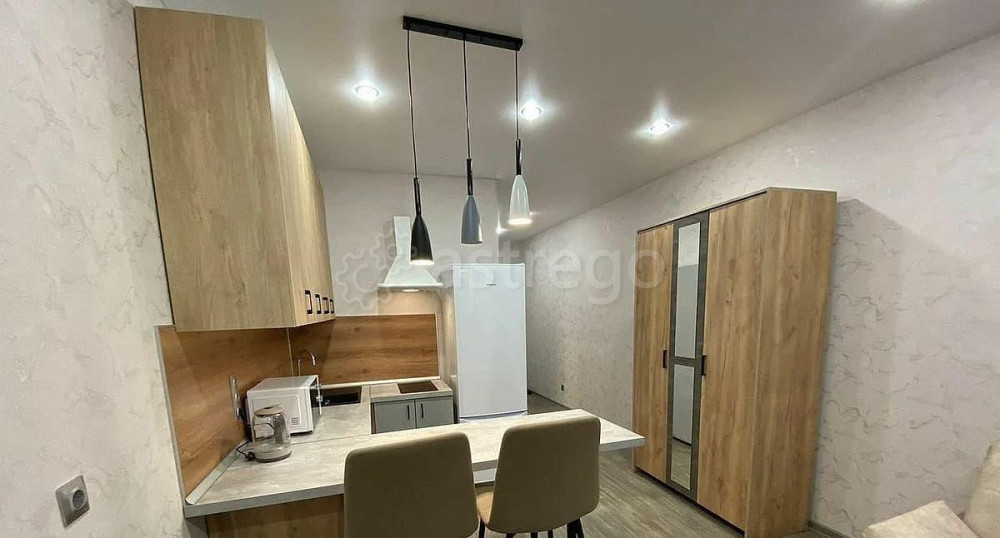 Студия, 26 м2, 12/23 эт. Москва - изображение 1