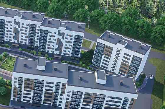 2-комн. квартира, 58.2 м2, 5/8 эт. Майма