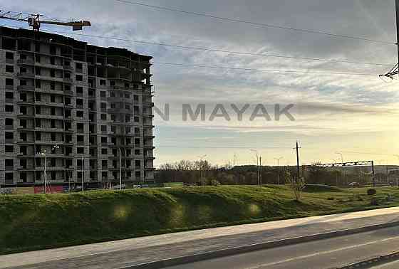 1-комн. квартира, 37.59 м, 3/12 эт. Майкоп