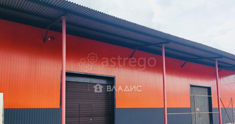 Склад, 333 м2 Белгород - изображение 1