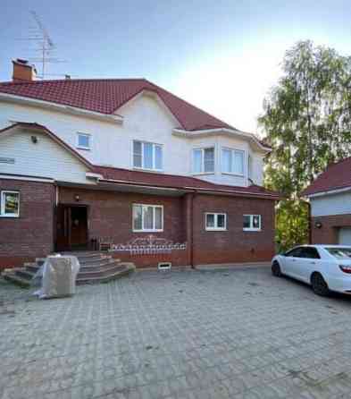 Коттедж, 450 м2 Звенигород