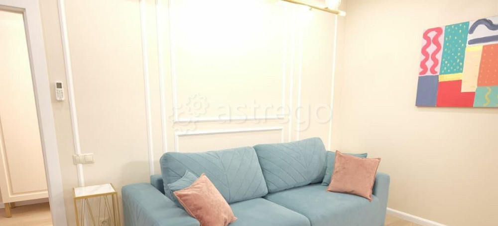 2-комн. квартира, 42 м2, 3/6 эт. Санкт-Петербург - изображение 5