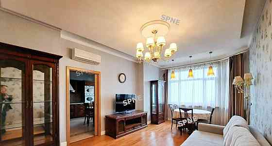 3-комн. квартира, 115 м2, 17/19 эт. Москва