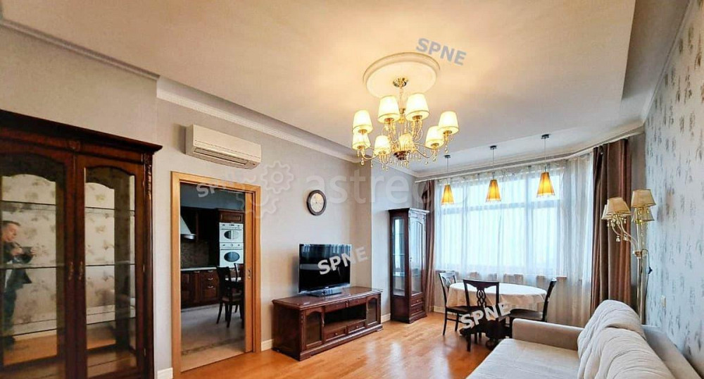 3-комн. квартира, 115 м2, 17/19 эт. Москва - изображение 1