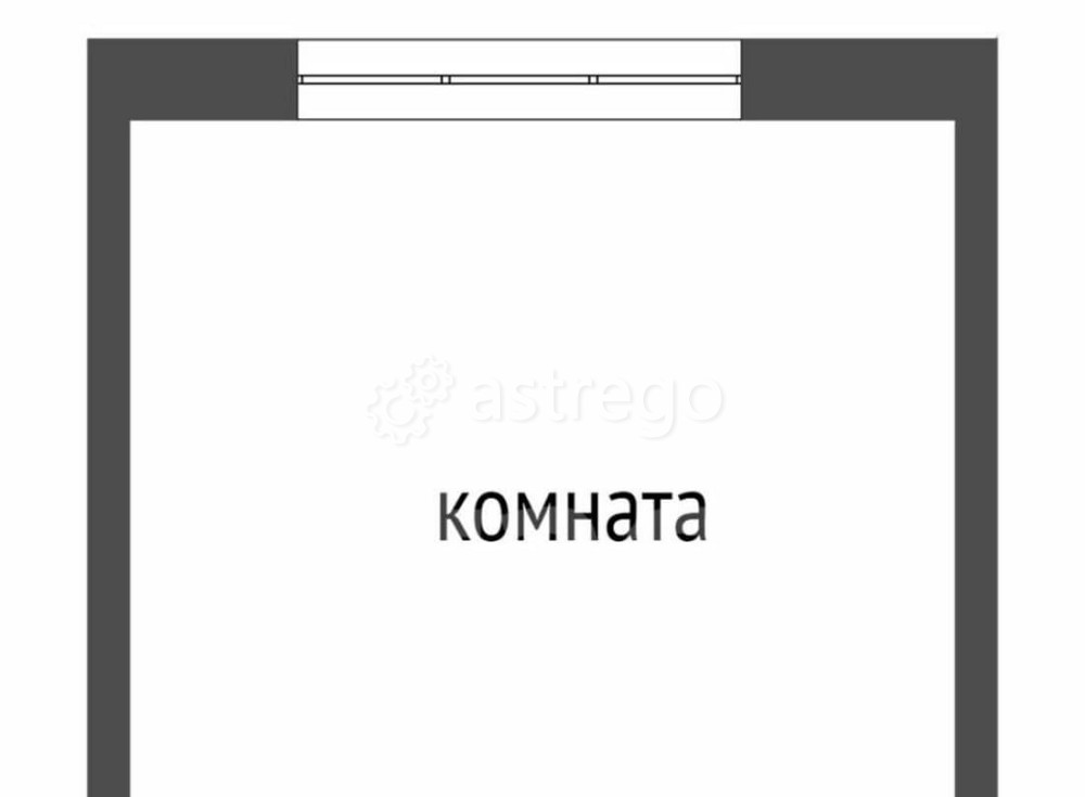Комната, 12 м2, 7/9 эт. Красноярск - изображение 5