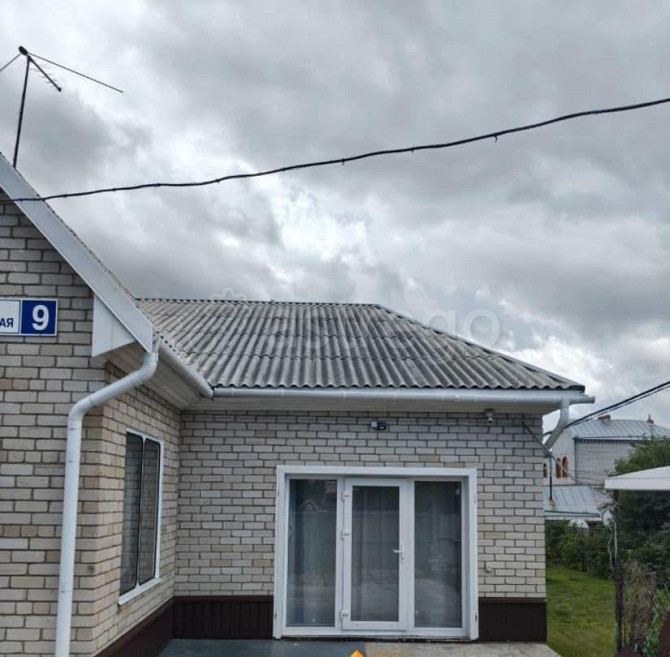 Коттедж, 108 м2, 5 соток Барнаул - изображение 1