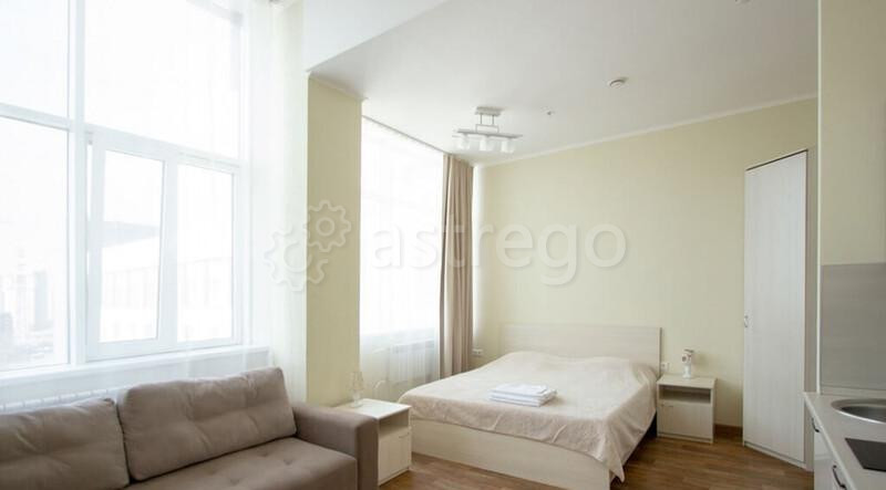 1-комн. апарт-ы, 25 м2, 3/11 эт. Красноярск - изображение 2