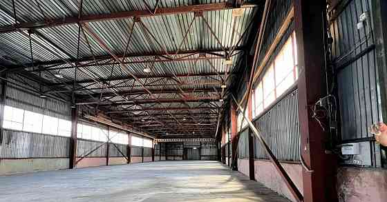 Склад, 1300 м2 Красноярск