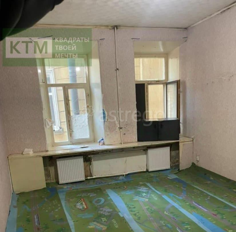 4-комн. квартира, 77.5 м2, 2/4 эт. Санкт-Петербург - изображение 5