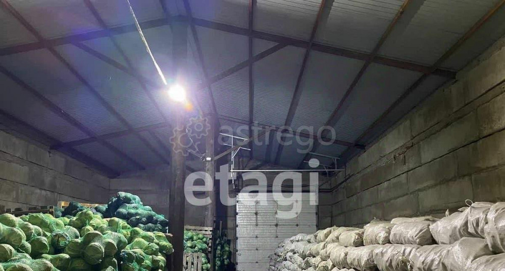 Склад, 508 м2 Березовка - изображение 5