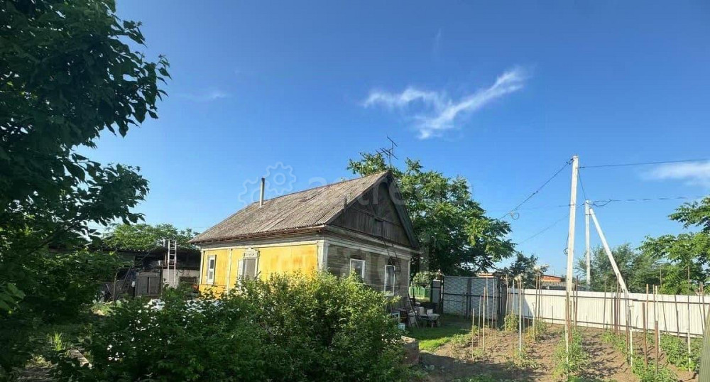 Дом, 41.9 м2, 7.15 сотки, 1 эт. Свободный - изображение 1