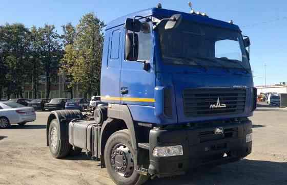 Седельный тягач МАЗ 5440C5-8420-002 4х2 Москва