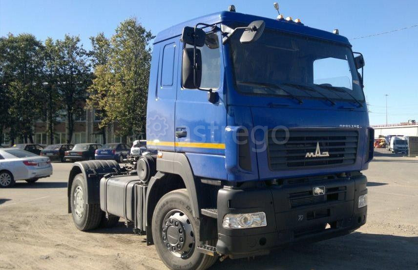 Седельный тягач МАЗ 5440C5-8420-002 4х2 Москва - изображение 1