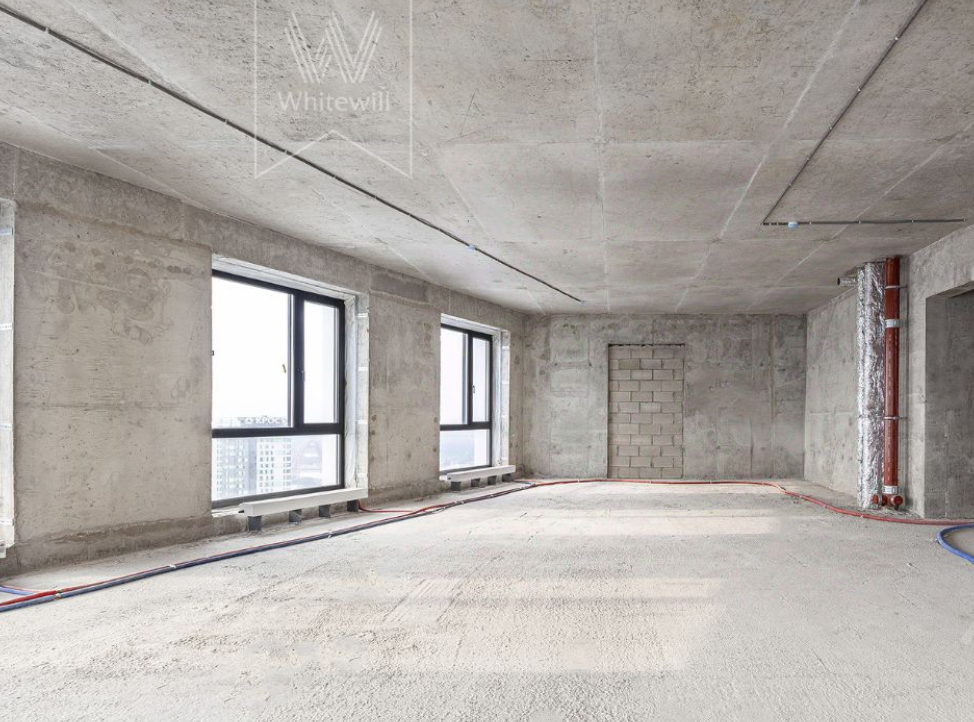 Продам 3-комн. Квартиру, 95 м2, 43/53 этаж Москва - изображение 5