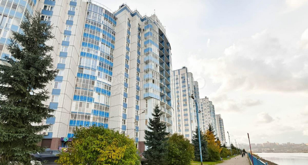 4-комн. квартира, 81.7 м2, 2/14 эт. Красноярск - изображение 7