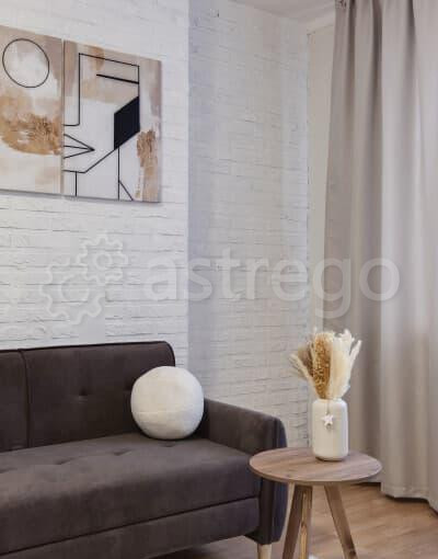 Студия, 42 м2, 17/18 эт. Подольск - изображение 2