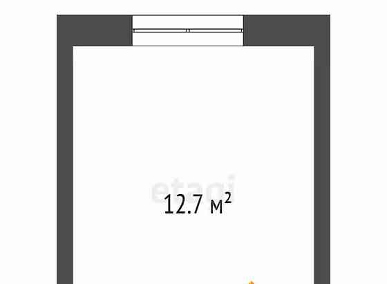 Комната, 12.7 м2, 4/5 эт. Котлас