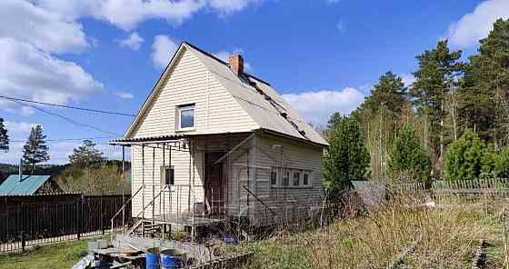 Дом, 36 м2, 6.5 сотки, 1 эт. Березовка