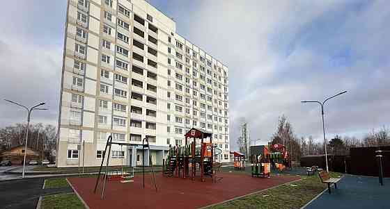 4-комн. квартира, 77.4 м2, 2/11 эт. Солнечногорск