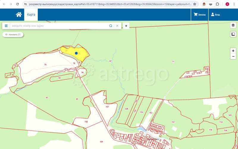 Земельный участок, 7.25 га Можайск - изображение 9