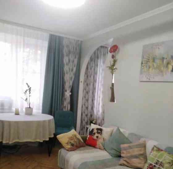 3-комн. квартира, 56 м2, 4/5 эт. Санкт-Петербург