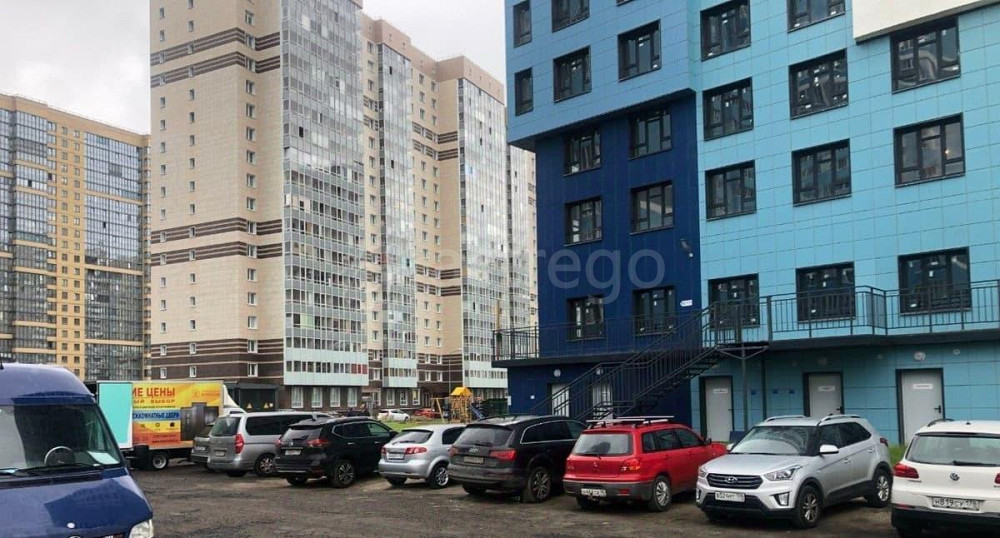 Свободного назначения, 209 м2 Санкт-Петербург - изображение 1
