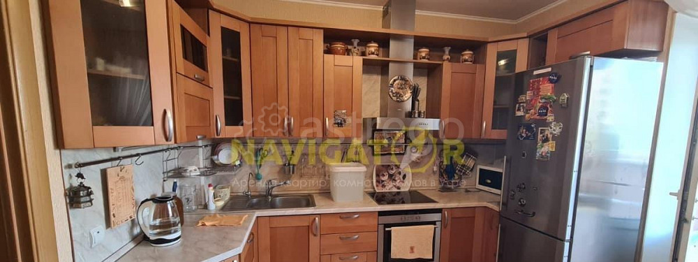 2-комн. квартира, 89 м2, 4/15 эт. Уфа - изображение 1