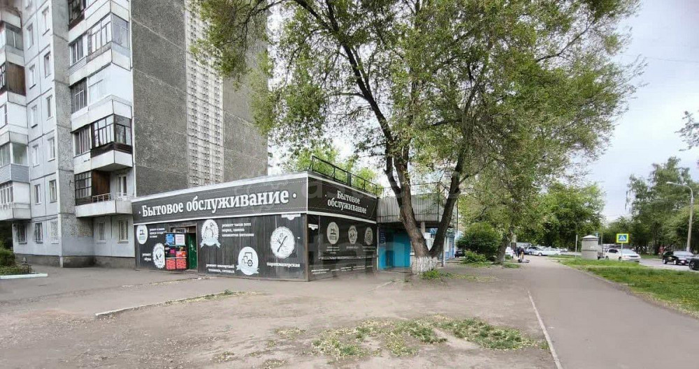 Торговое помещение, 130.7 м2 Красноярск - изображение 5