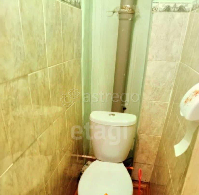 3-комн. квартира, 56.6 м2, 5/5 эт. Райчихинск - изображение 3