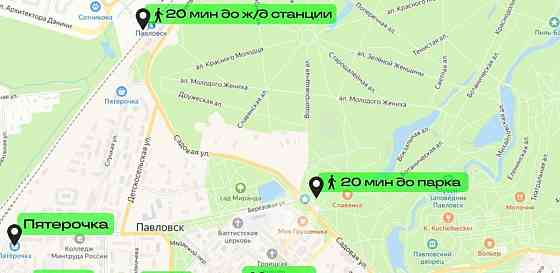 Земельный участок, 11.8 сотки Санкт-Петербург