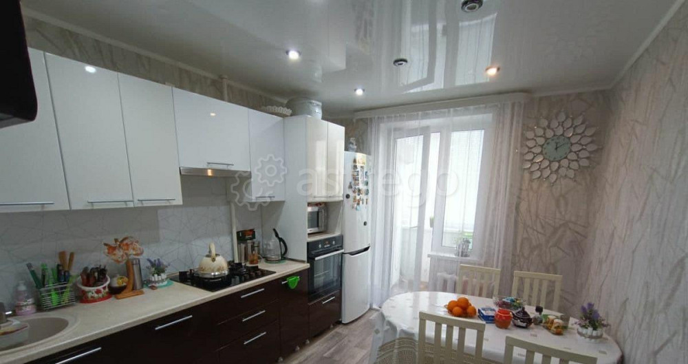 4-комн. квартира, 71.3 м2, 2/9 эт. Уфа - изображение 2