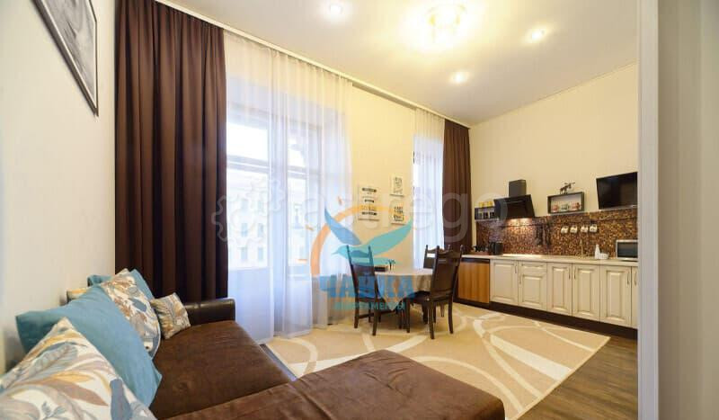 Студия, 55 м2, 3/5 эт. Санкт-Петербург - изображение 7