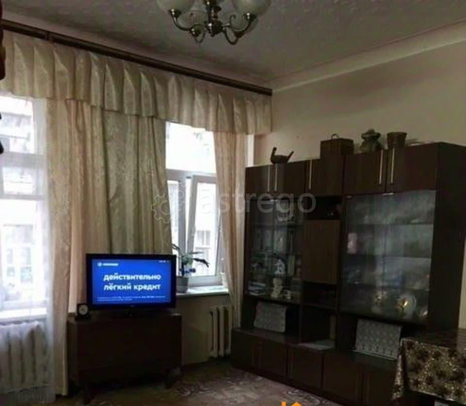 4-комн. квартира, 99.5 м2, 5/6 эт. Санкт-Петербург - изображение 1