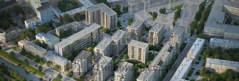 4-комн. квартира, 159.31 м2, 9/9 эт. Санкт-Петербург - изображение 7