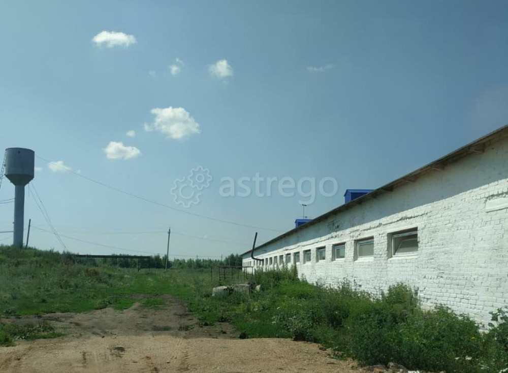 Производственное, 5797 м2 Кармаскалы - изображение 7