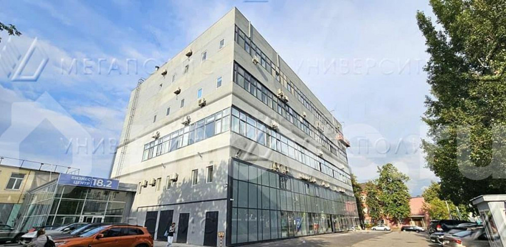 Свободного назначения, 4215 м2 Москва - изображение 1