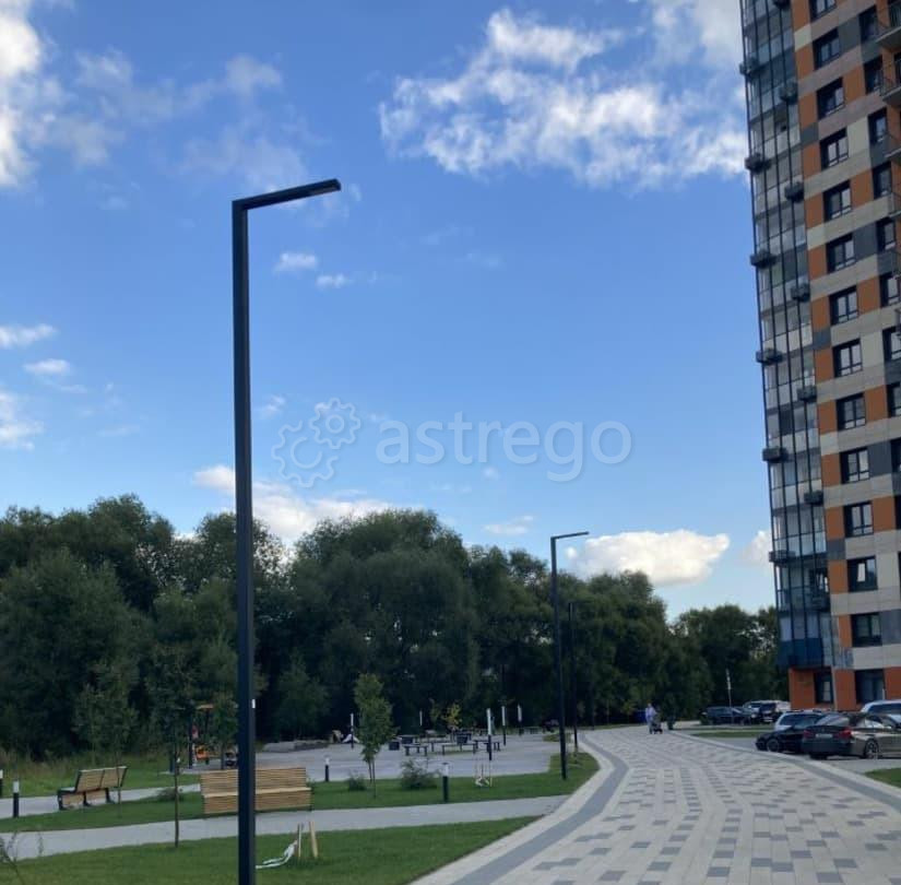 Студия, 28 м2, 8/24 эт. Москва - изображение 3