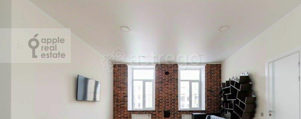 4-комн. квартира, 112 м2, 5/6 эт. Москва - изображение 1