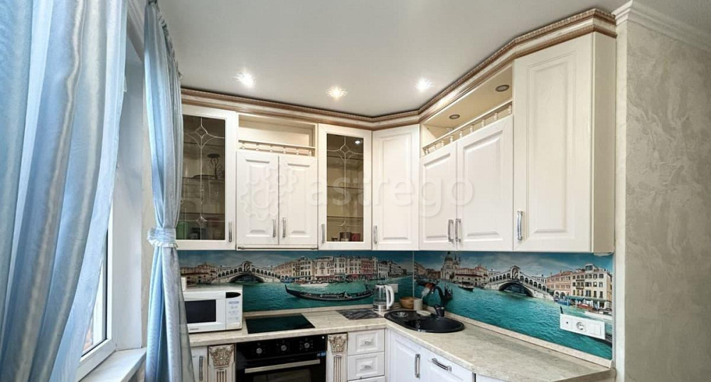 1-комн. квартира, 39 м2, 6/17 эт. Красногорск - изображение 1